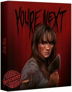 You're Next (Limited Edition) [4K UHD & BD]