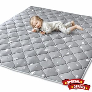 Sherilyn Baby Play Mat 50" X 50"