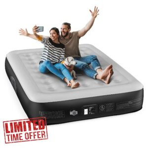 Airefina King Inflatable Mattress