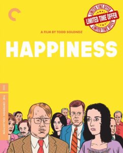 Happiness (Criterion Collection) - UK Only [Blu-Ray]