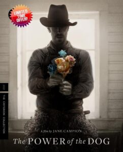 The Power of the Dog [4K UHD + Blu-Ray] (Criterion Collection) - UK Only