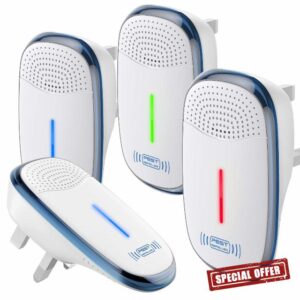 Ultrasonic Pest Repeller