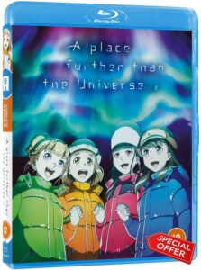 A Place Further Than the Universe [Blu-ray]