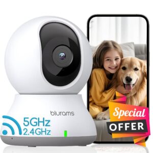 blurams Indoor Security Camera