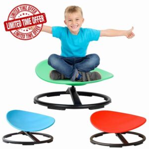 Autism Kids Swivel Chair