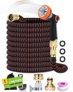 Evolpor 150FT Expandable Garden Hose