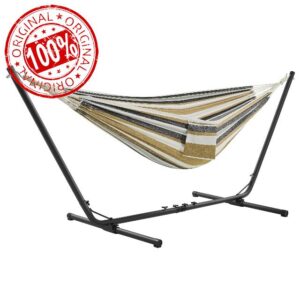 Yaheetech Hammock with Stand Set