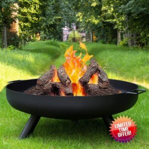 Crystals Outdoor Fire Pit