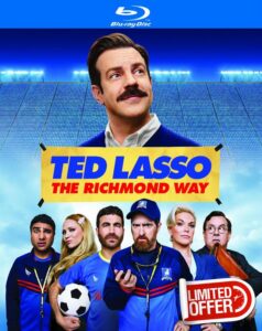 Ted Lasso: The Richmond Way [2020] [Region Free]