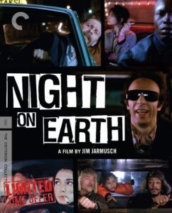 Night on Earth (Criterion Collection) - UK Only [Blu-Ray]