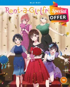 Rent-a-Girlfriend - Season 3 [Blu-ray] [Region A & B]