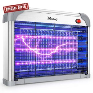 Buzbug LED Fly Zapper Indoor
