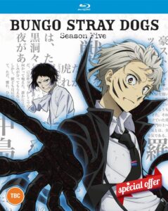 Bungo Stray Dogs - Season 5 [Blu-ray] [Region A & B]