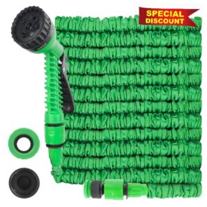 Expandable Garden Hose 45m