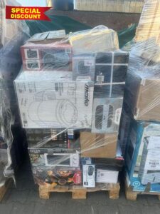 Wholesale Job Lot Box - Electrical Goods/Accessories/PC/Multimedia