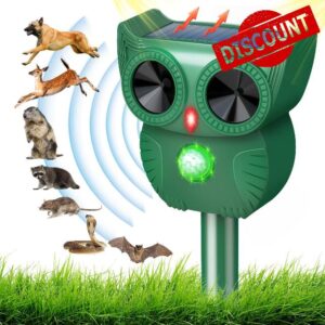 Ultrasonic Cat Repellent