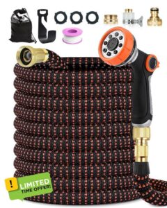 150FT Expandable Garden Hose Pipe