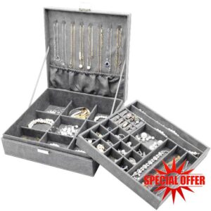 ProCase Jewellery Box Organiser