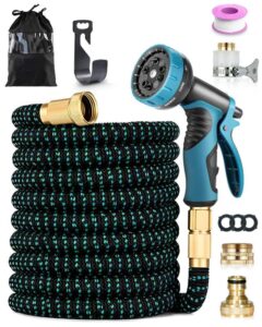 150FT/45M Expandable Garden Hose Pipe