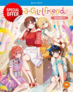 Rent-a-Girlfriend - Season 2 [Blu-ray] [Region A & B]