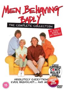 Men Behaving Badly The Complete Collectio