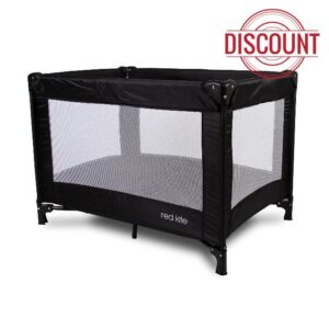 Red Kite Black Sleep Tight Travel Co