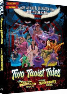 TWO TAOIST TALES (Eureka Classics)