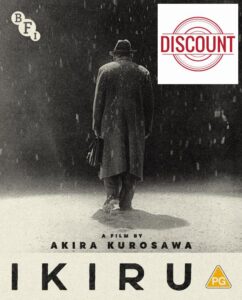 Ikiru (2-Disc Blu-ray)