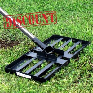 Walensee Lawn Leveling Rake