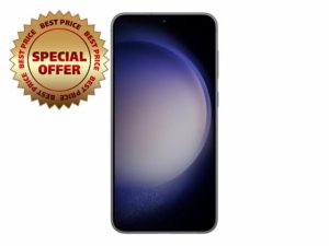 Samsung Galaxy S23+ SM-S916B 16.8 cm (6.6") Android 13 5G USB Type-C 8 GB 256 GB 4700 mAh Black (Renewed)