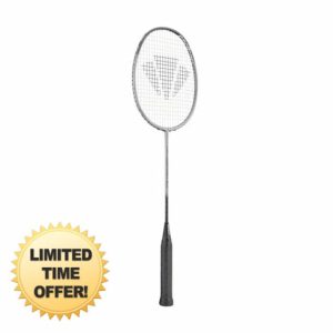 Carlton Drivespeed Graphite Badminton Racket - perfect for advanced and club players