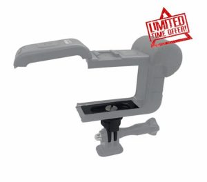 RaekerNow Media mod Remount Bracket fix Accessory for GoPro Hero 12/11 / 10/9