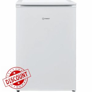 Indesit 121 Litre Under Counter Freestanding Freezer - White            [Energy Class E]