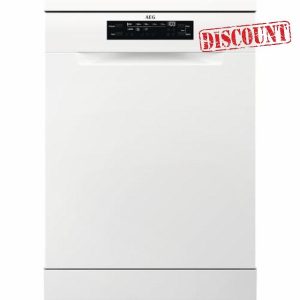 AEG FFX32617ZW GlassCare Dishwasher 3000