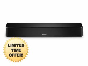 Bose Solo Soundbar Series 2 Bluetooth TV speaker