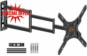 ELIVED Long Arm TV Wall Bracket