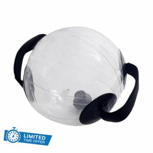 Water Ball Fitness - Versatile Water-Filled Bag