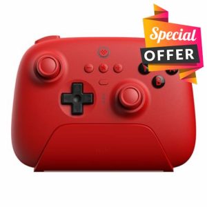 8Bitdo Ultimate Bluetooth Controller with Charging Dock
