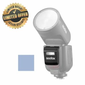 Godox SU-1 Detachable Sub Flash for Godox V1 Pro Series Flash Speedlite Accessory