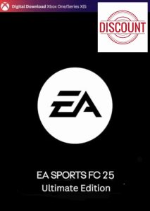 EA SPORTS FC 25 Ultimate Edition | Xbox One/Series X|S - Download Code