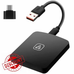 Wireless Carplay Adapter