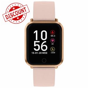 RefReflex Active Series 6 Smart Watch With Colour Touch Screen and Up To 7 Day Battery Life RA06-2082