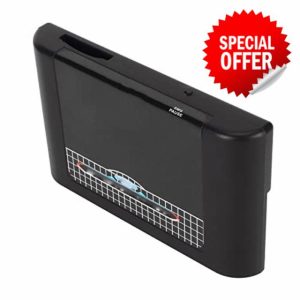 GOWENIC 32GB Micro Storage Card Flash Cartridge for Genesis MegaDrive Console with Classic Games