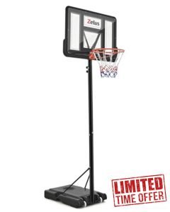 ZELUS Basketball Hoop Outdoor
