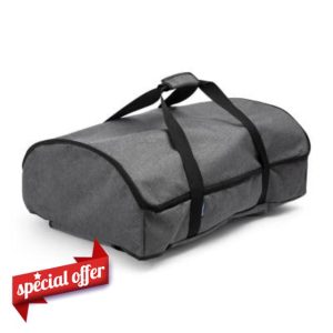 Lakeland Gas Fired Pizza Oven Showerproof Cover - Comfortable Handle Useful Leg Holes Washable