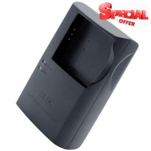 CB-2LD CB-2LF Battery Charger Compatible with NB-11LH Battery for Canon PowerShot ELPH 110 HS 130 HS 135 140 150 160 170 180 190 IS 320 340 350 360 HS A2300 A2400 A2500 A2600 A3400IS Camera Battery