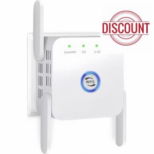 2024 Newest WiFi Booster