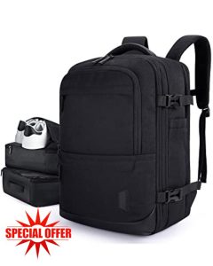 bagsmart Travel Laptop Backpack