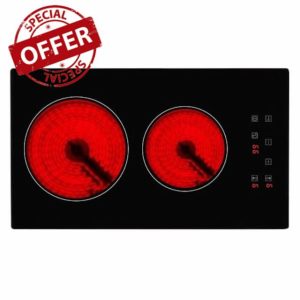 Panana 2 Zones Ceramic Hob