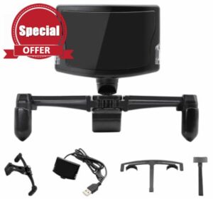 Head Sight Tracking for TrackNP 5 6DOF Head Tracking System Gaming Professional Head Posture Optical Infrared Track System